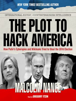 cover image of The Plot to Hack America